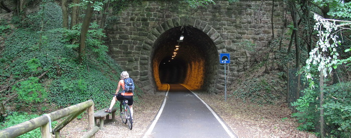 Bahntrassenradwege